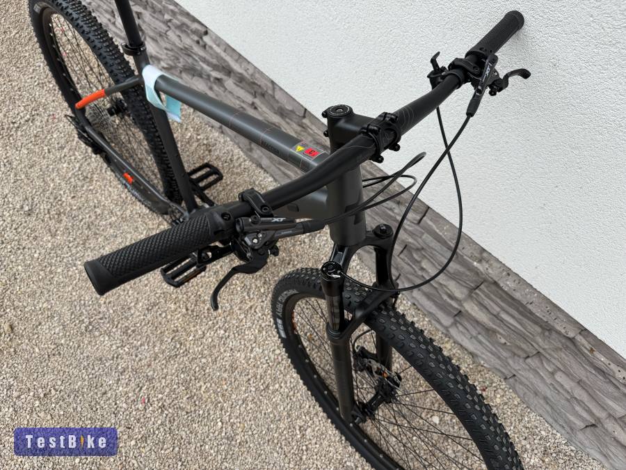 Cube Reaction Pro 27.5-es mtb kerékpár Új!
