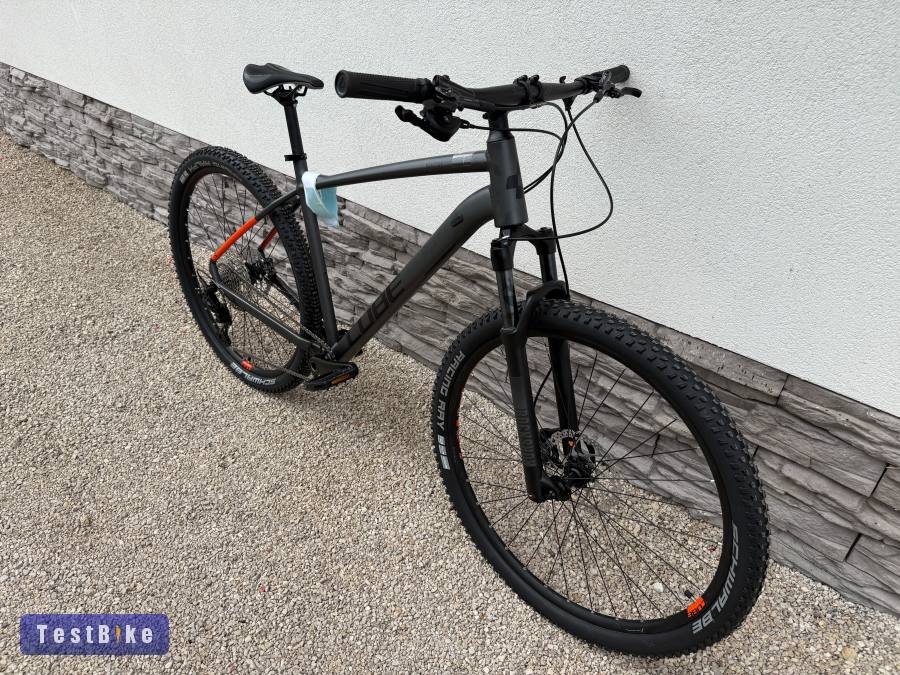 Cube Reaction Pro 27.5-es mtb kerékpár Új!