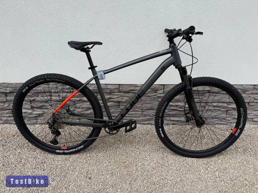 Cube Reaction Pro 27.5-es mtb kerékpár Új!