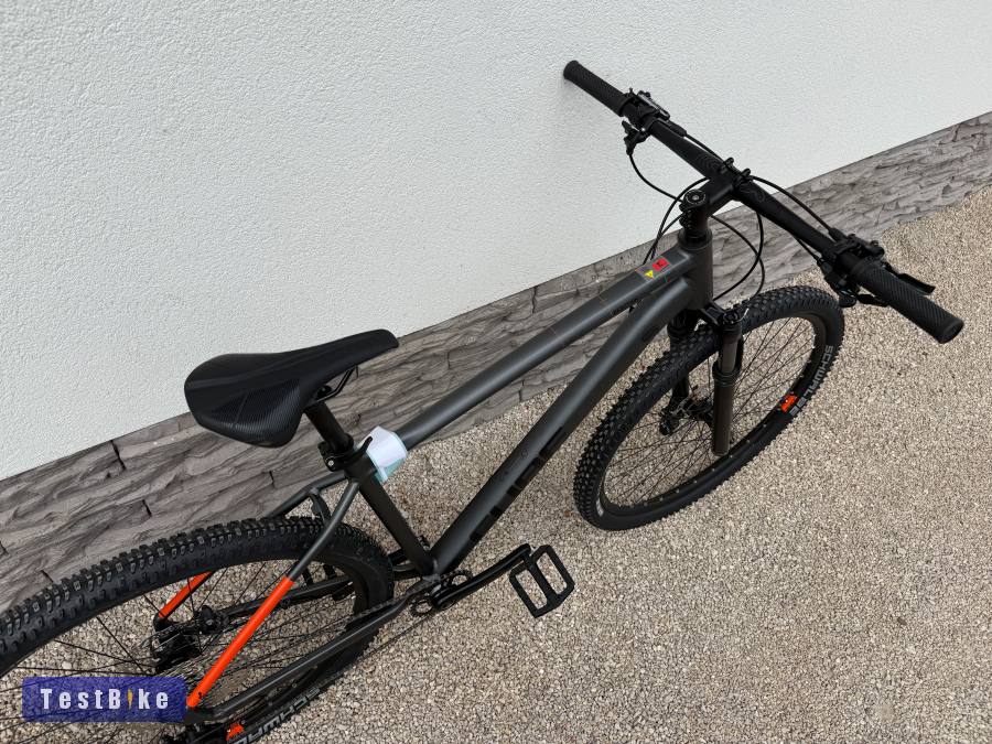 Cube Reaction Pro 27.5-es mtb kerékpár Új!