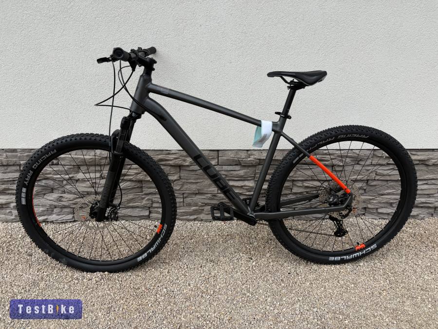 Cube Reaction Pro 27.5-es mtb kerékpár Új!