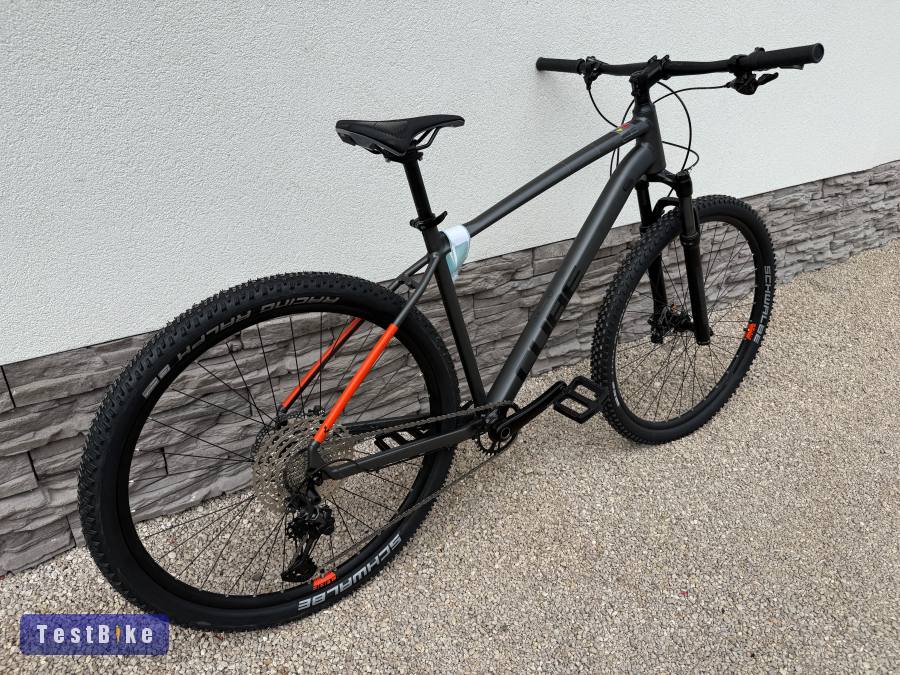 Cube Reaction Pro 27.5-es mtb kerékpár Új!