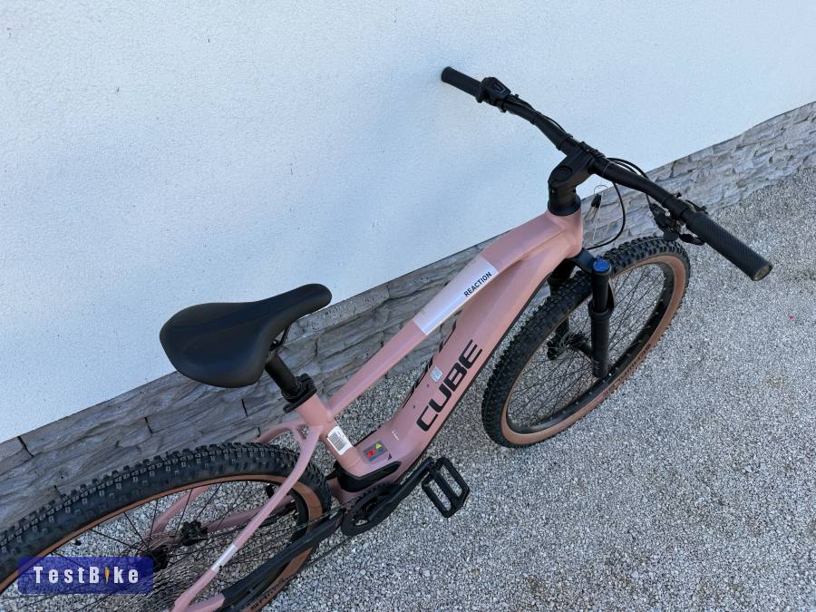 Cube Reaction Pro 29-es Bosch CX ebike új