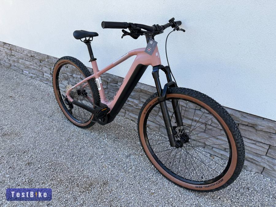 Cube Reaction Pro 29-es Bosch CX ebike új