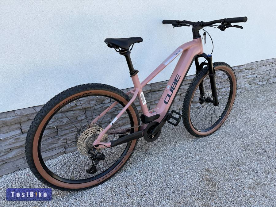 Cube Reaction Pro 29-es Bosch CX ebike új