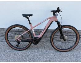 Cube Reaction Pro 29-es Bosch CX ebike új "Black Week!"