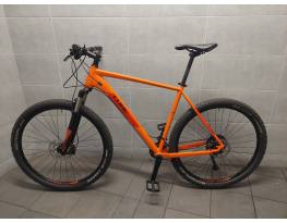 Cube Reaction Pro 29er, RockShox Recon, Shimano XT 2x11, XXL