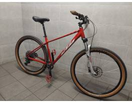 új KTM Ultra Fun 29er mtb, Sram Eagle 1x12, L méret, extrák