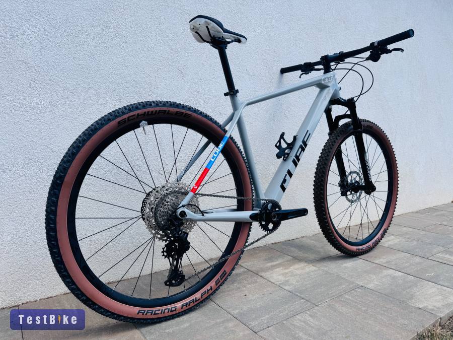 Cube Reaction Pro C:62P karbon mtb kerékpár XL