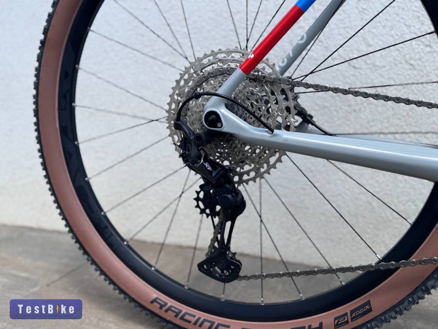 Cube Reaction Pro C:62P karbon mtb kerékpár XL