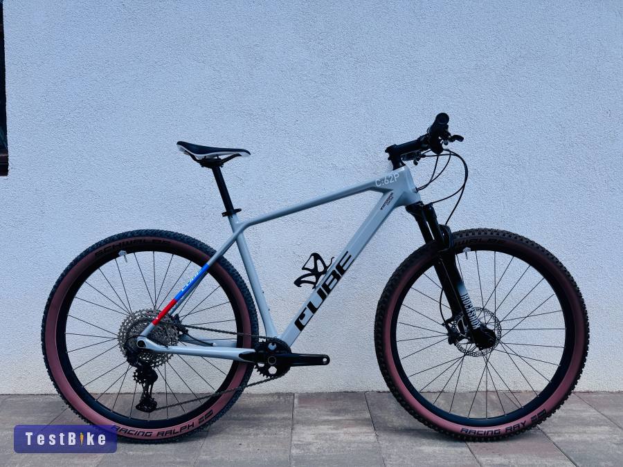 Cube Reaction Pro C:62P karbon mtb kerékpár XL