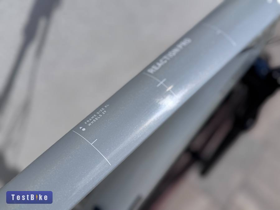 Cube Reaction Pro C:62P karbon mtb kerékpár XL