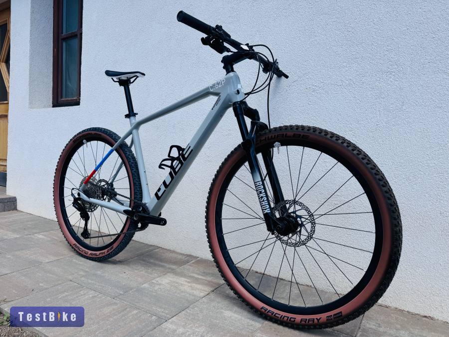 Cube Reaction Pro C:62P karbon mtb kerékpár XL