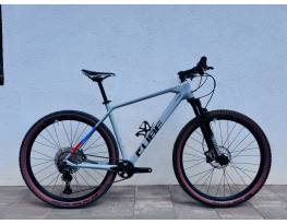 Cube Reaction Pro C:62P karbon mtb kerékpár XL