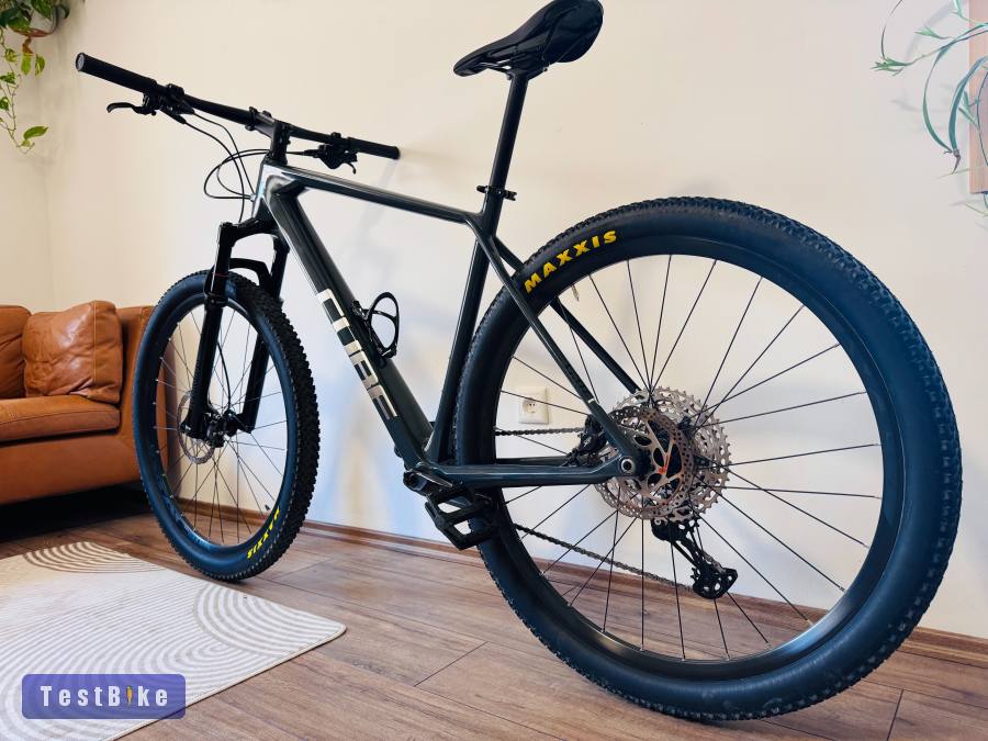 Cube Reaction Pro C:62P karbon XL mtb
