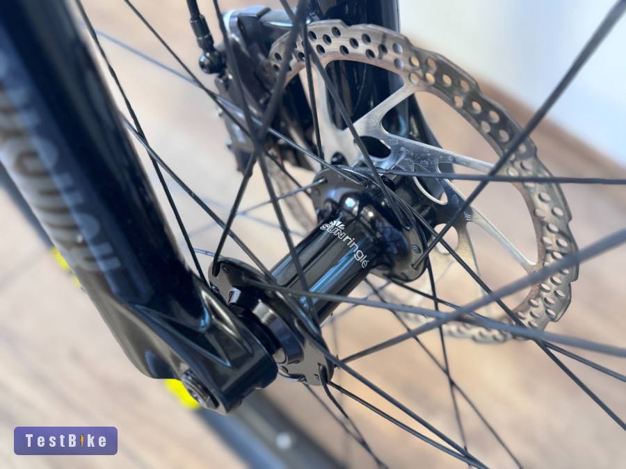 Cube Reaction Pro C:62P karbon XL mtb