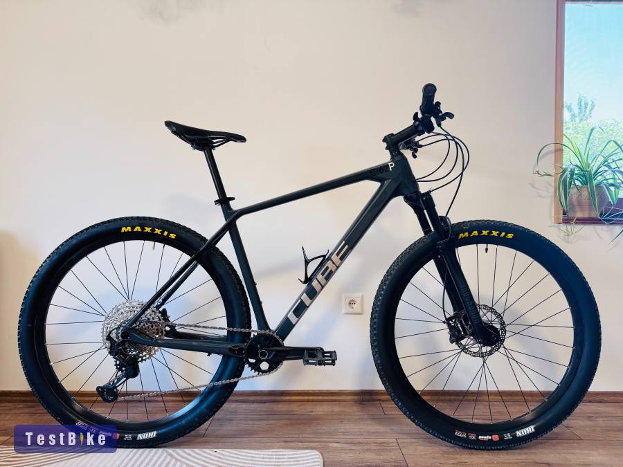 Cube Reaction Pro C:62P karbon XL mtb