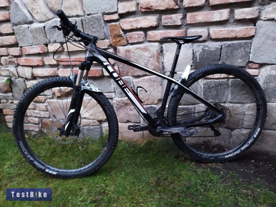 Cube Reaction Pro Carbon áron alul!