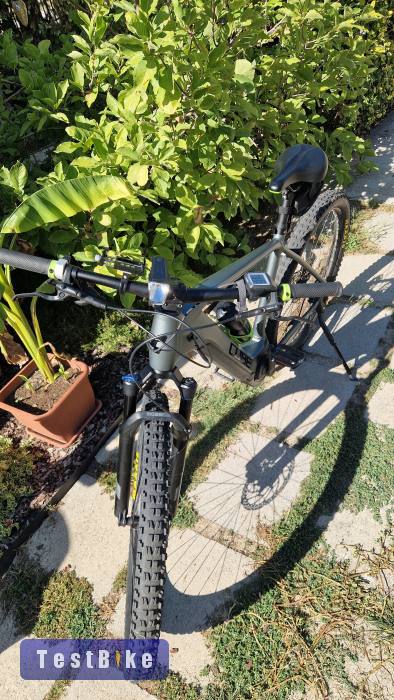 CUBE Reaction Pro E-Bike 