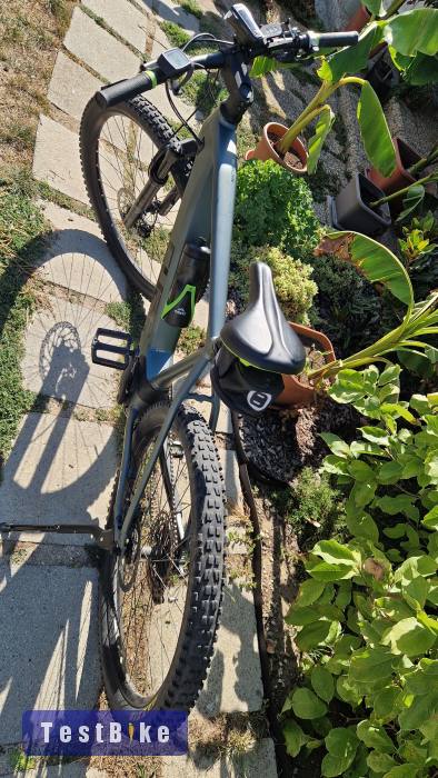 CUBE Reaction Pro E-Bike 