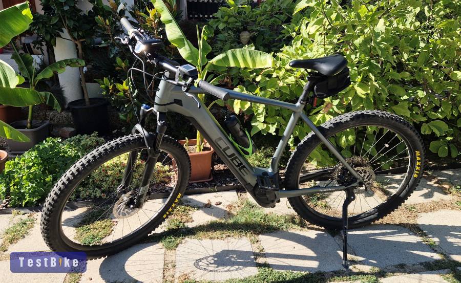 CUBE Reaction Pro E-Bike 
