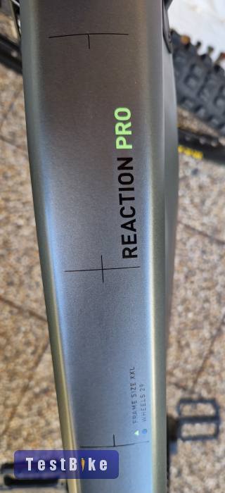 CUBE Reaction Pro E-Bike 