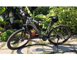 CUBE Reaction Pro E-Bike 