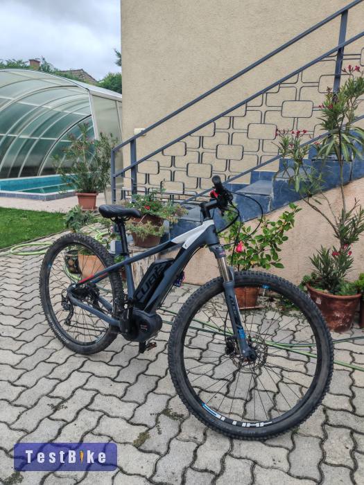 Cube Reaction Pro e bike 29-es