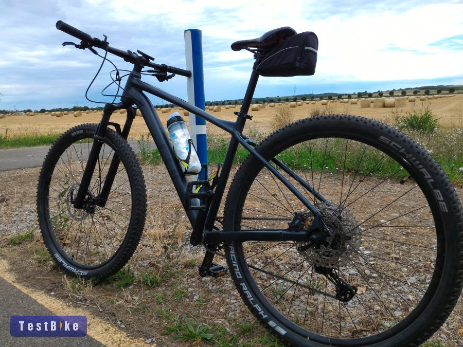 Cube Reaction Pro 29"