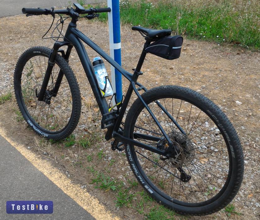 Cube Reaction Pro 29"