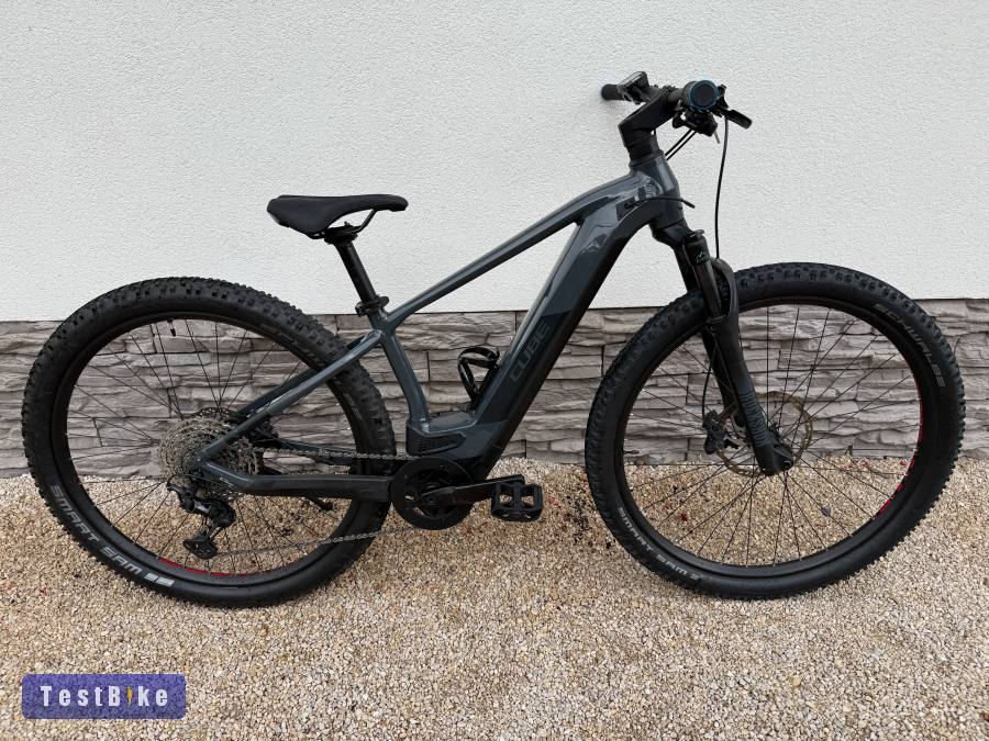 Cube Reaction Race 29-es Bosch CX ebike
