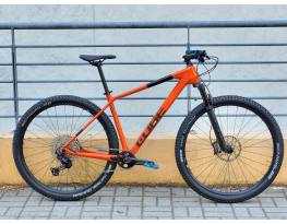 Cube Reaction Race C62, 2024-es karbon MTB, L-es, XT