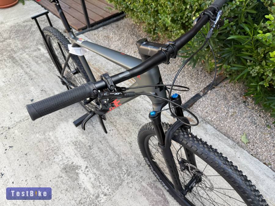 Cube Reaction Race C:62 karbon mtb új