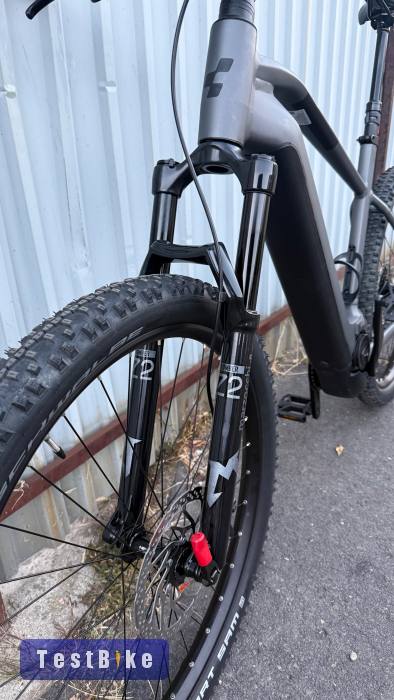 Cube Reaction Race Hybrid 750 XXL 23" 2023