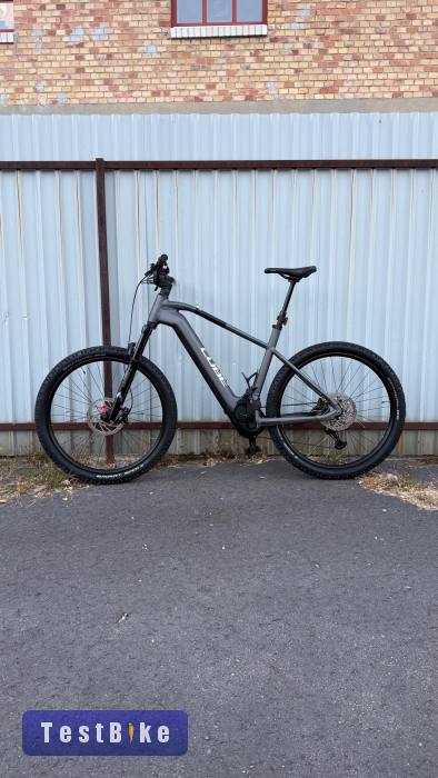 Cube Reaction Race Hybrid 750 XXL 23" 2023