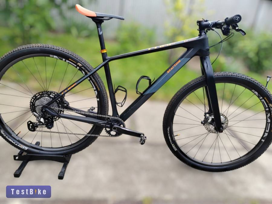 Cube Reaction Race Pro C:62 carbon Mountain bike kerékpár