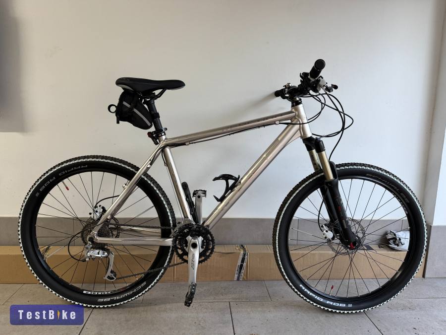 Cube Reaction SC Pro Race Line MTB, Shimano XT