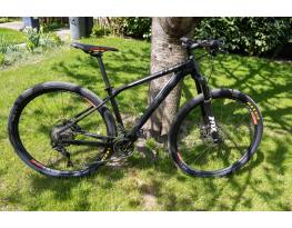 Cube Reaction SL 29" M-es, Full XT, FOX, DT kerékszett