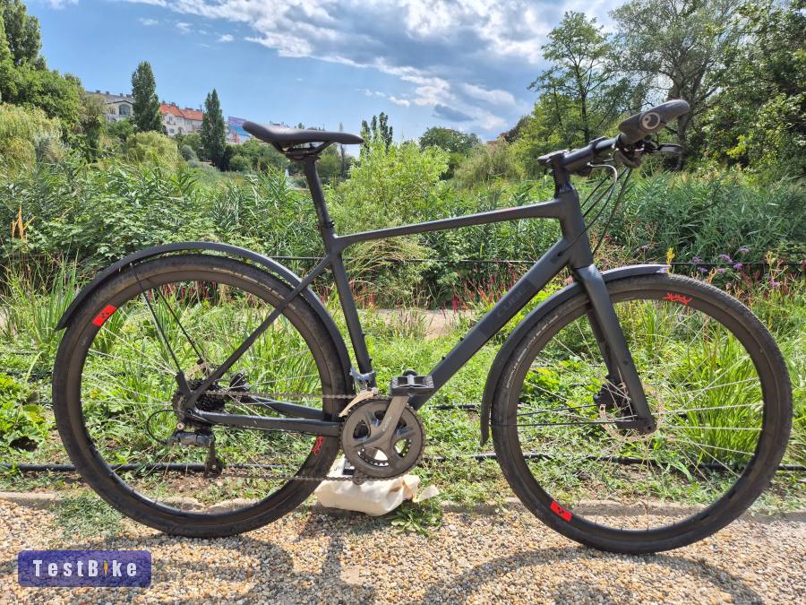 Cube SL Road fitness kerékpár / gravel kerékpár
