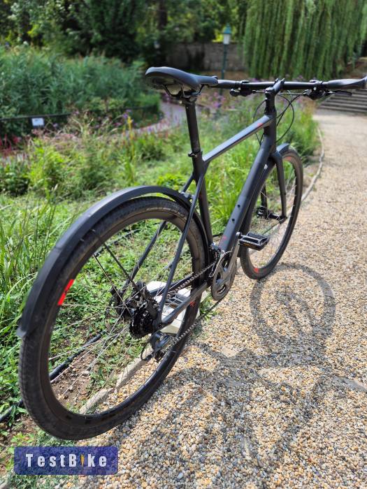Cube SL Road fitness kerékpár / gravel kerékpár
