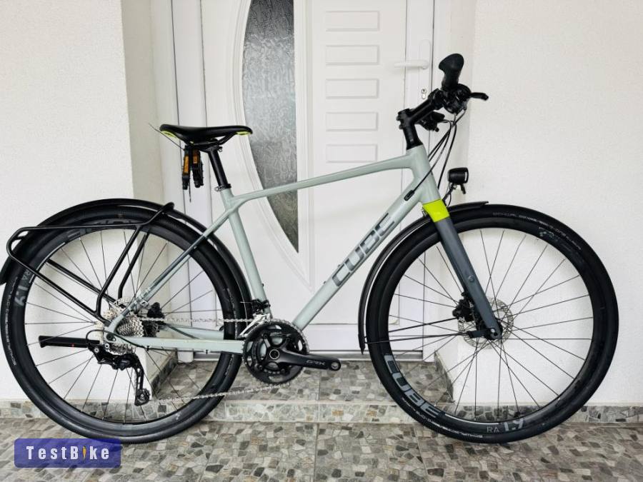 Cube SL Road Pro 2x10 Grx S-Size                            