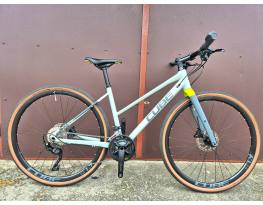 Cube Sl Road Pro Grx 2x10. Fitnesz-Flatbar. Xs, mint az Új! 