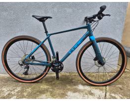 Cube Sl Road Race Grx 2x11. Fitnesz-Flatbar S.  Újszerű! 