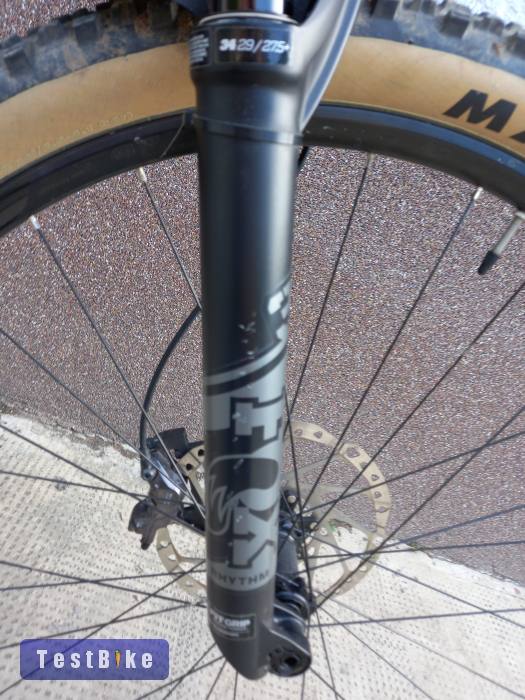 Cube Stereo 120 HPC TM 29 XL flashgrey'n'olive 2022