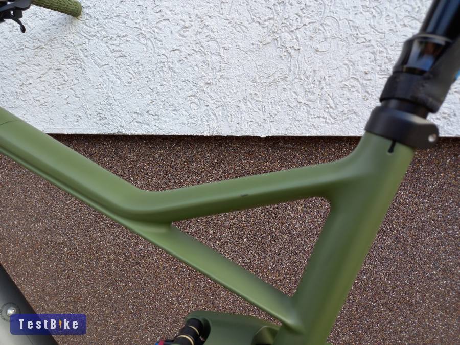 Cube Stereo 120 HPC TM 29 XL flashgrey'n'olive 2022