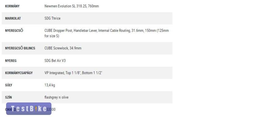 Cube Stereo 120 HPC TM 29 XL flashgrey'n'olive 2022