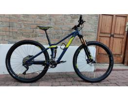 Cube STEREO 120 SL 29 fully / összteleszkópos MTB 