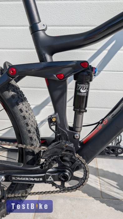 Cube Stereo Carbon HPC Race l 27.5 l M l Enduro