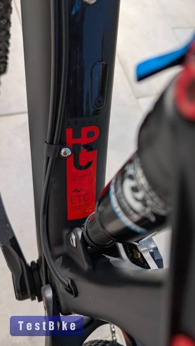 Cube Stereo Carbon HPC Race l 27.5 l M l Enduro