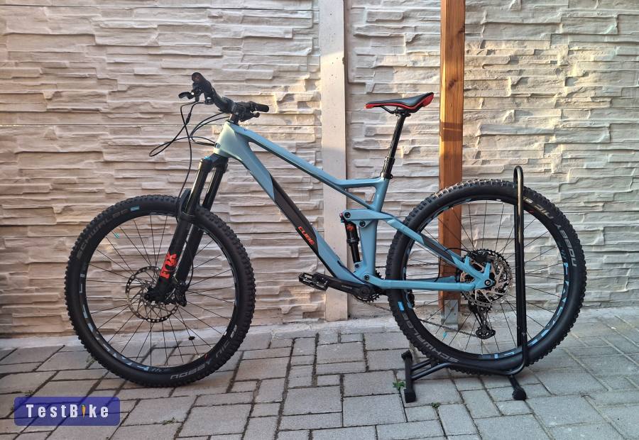 Cube Stereo 140 HPC 27.5 2021
